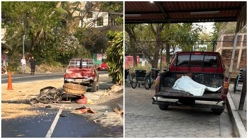 Arrestan a conductor que provocó accidente en el que murió una niña y ...
