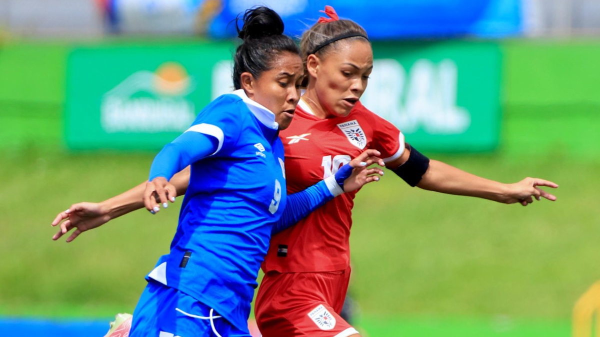 La Selección Femenina de El Salvador comenzó su participación en los XII Juegos Centroamericanos