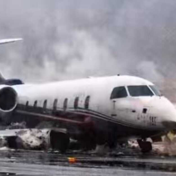 Se presume que 6 personas murieron en un accidente aéreo en Maine