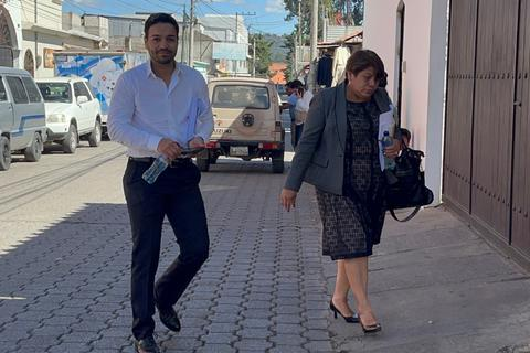 Pedro Cuevas enfrentará juicio oral el 2 de febrero por cargo de femicidio