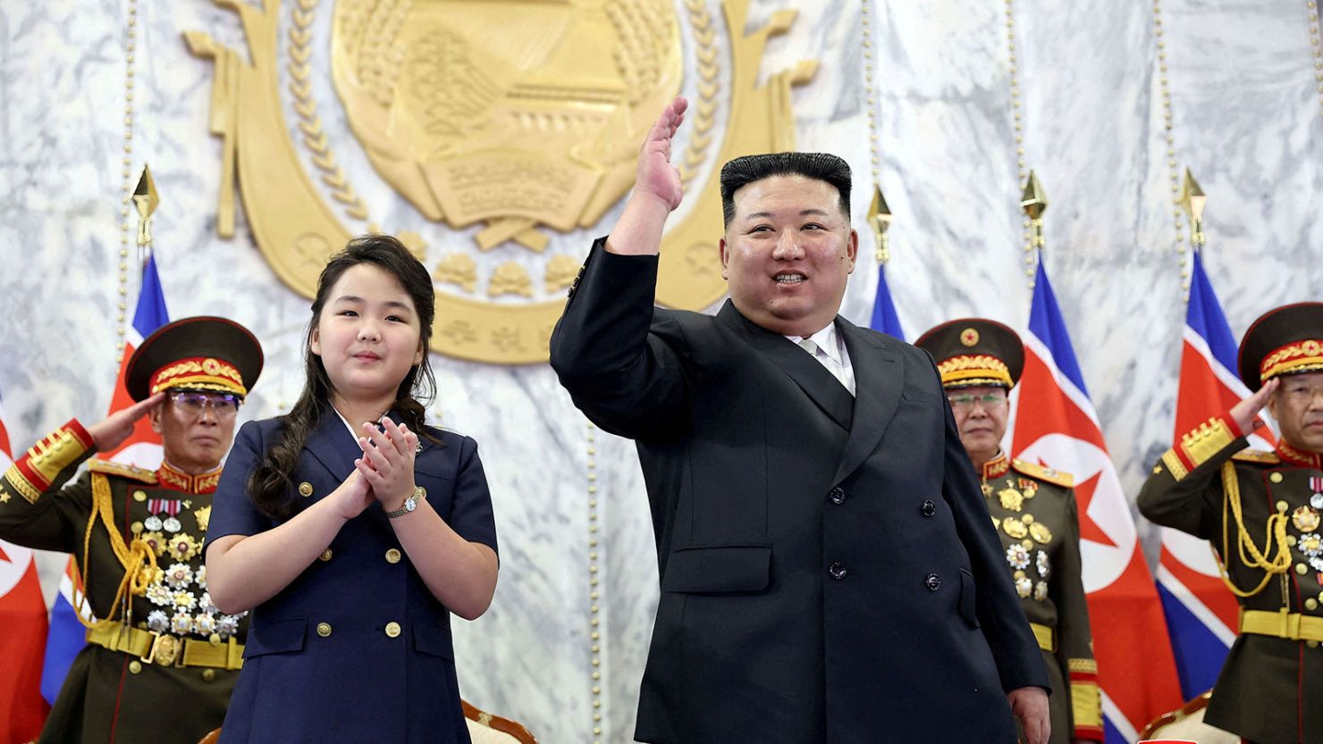 Kim Jong-un es nuevamente elegido como líder de Corea del Norte.