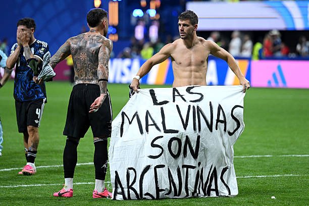 Argentina corre riesgo de ser sancionada por la FIFA.