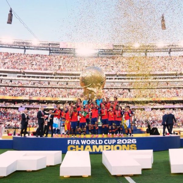 Seleccion de Argentina es investigada por la FIFA
