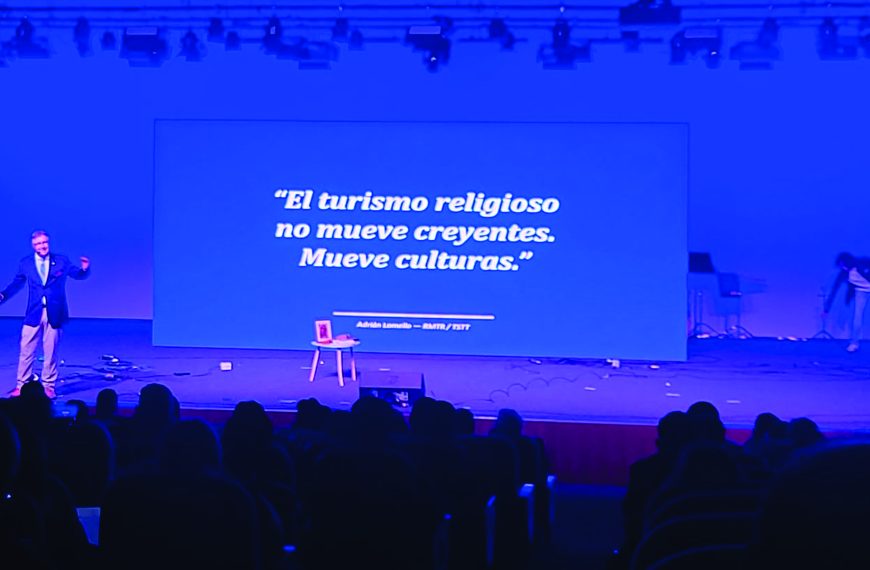 En un esfuerzo conjunto por destacar el impacto de la fe en el desarrollo cultural y económico del país, se llevó a cabo el Congreso de Turismo Religioso en El Salvador