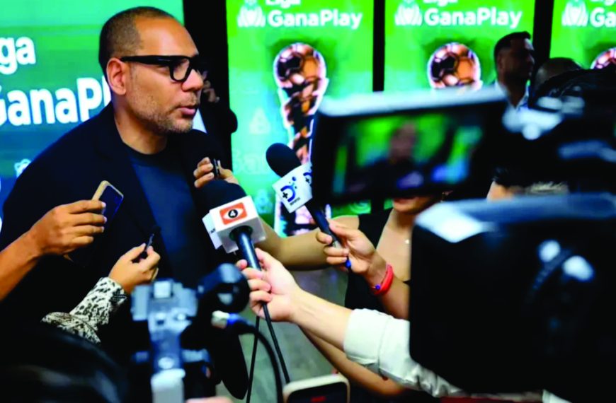 La Primera División y la Federación Salvadoreña de Fútbol (Fesfut) hicieron oficial este martes el lanzamiento de la Liga GanaPlay, con sus nuevas reformas.