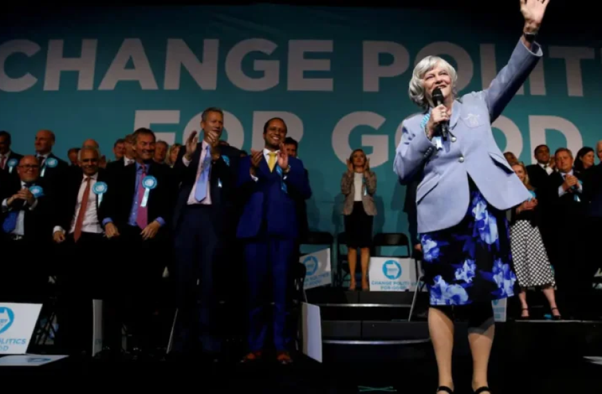 Asesinan a exministra británica Ann Widdecombe en su casa