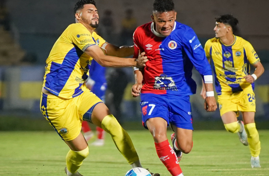 La primera jornada del torneo Apertura 2026, inicio con CD FAS vs Municipal Limeño.
