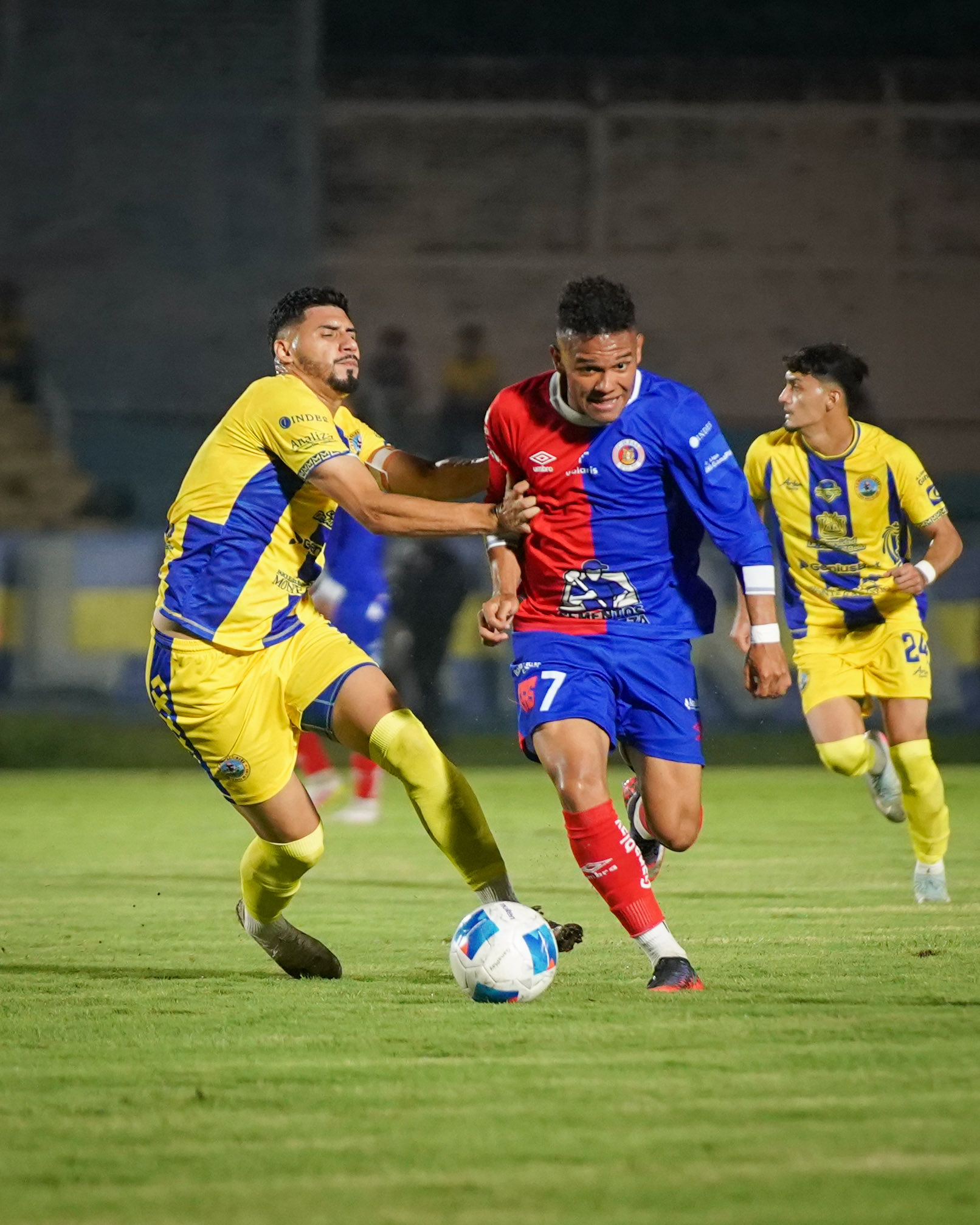 La primera jornada del torneo Apertura 2026, inicio con CD FAS vs Municipal Limeño.