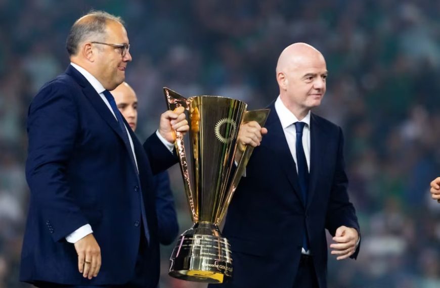 Concacaf se une a Europa, para evitar que la FIFA venda el Mundial.