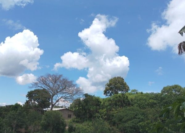 Tormenta tropical Lala no afectara el clima de El Salvador