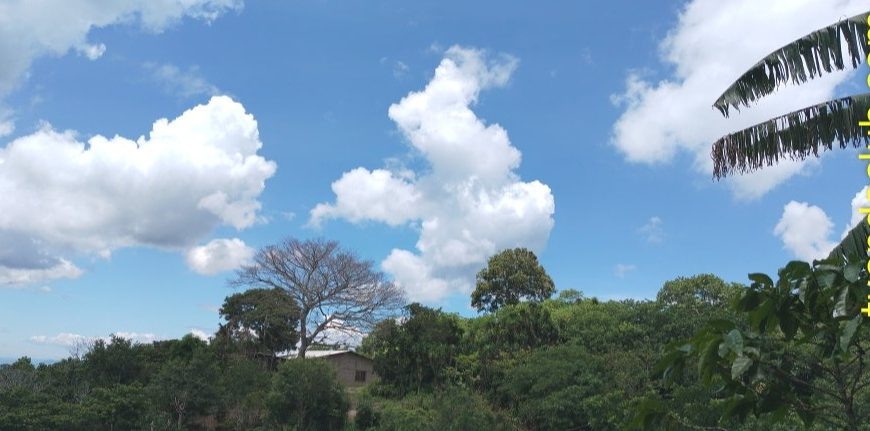 Tormenta tropical Lala no afectara el clima de El Salvador