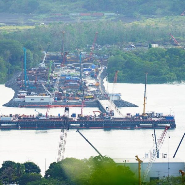 Panama anuncia la creación del Comando Conjunto para la Seguridad en las áreas específicas del Canal de Panamá