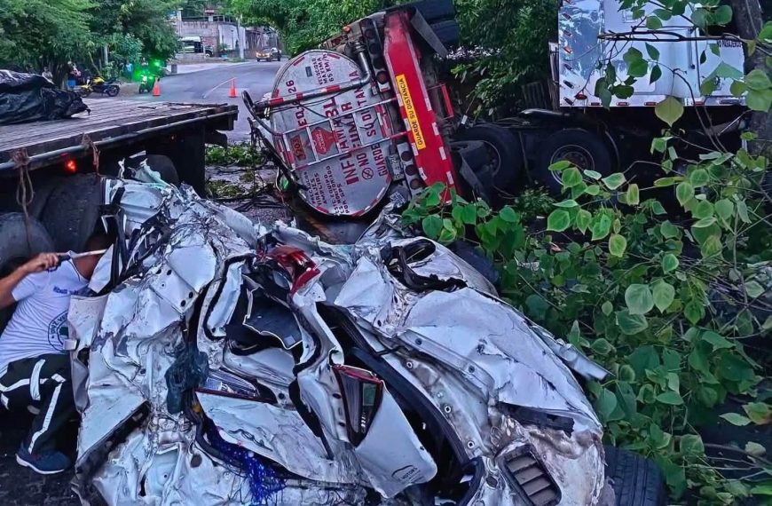 900 muertes en accidentes de tránsito en 2026, según reporte oficial salvadoreño.