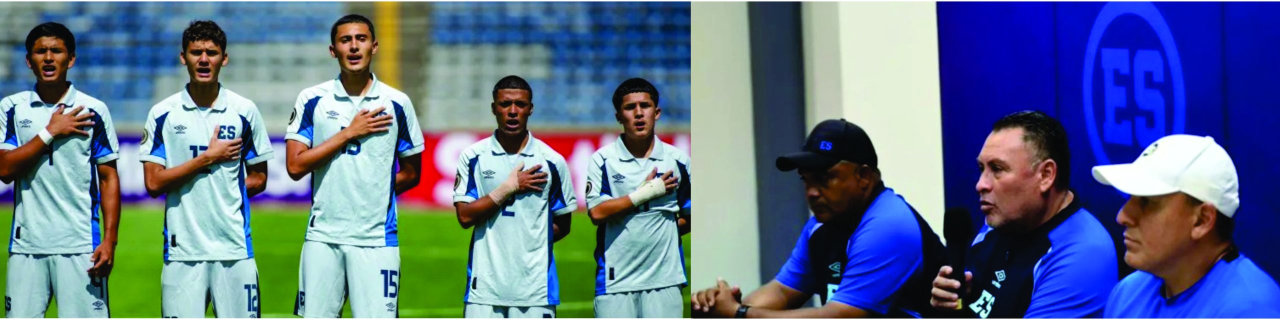 FRACASO Y DESPIDO // FESFUT, despide cuerpo tecnico de las sub20 de El Salvador.