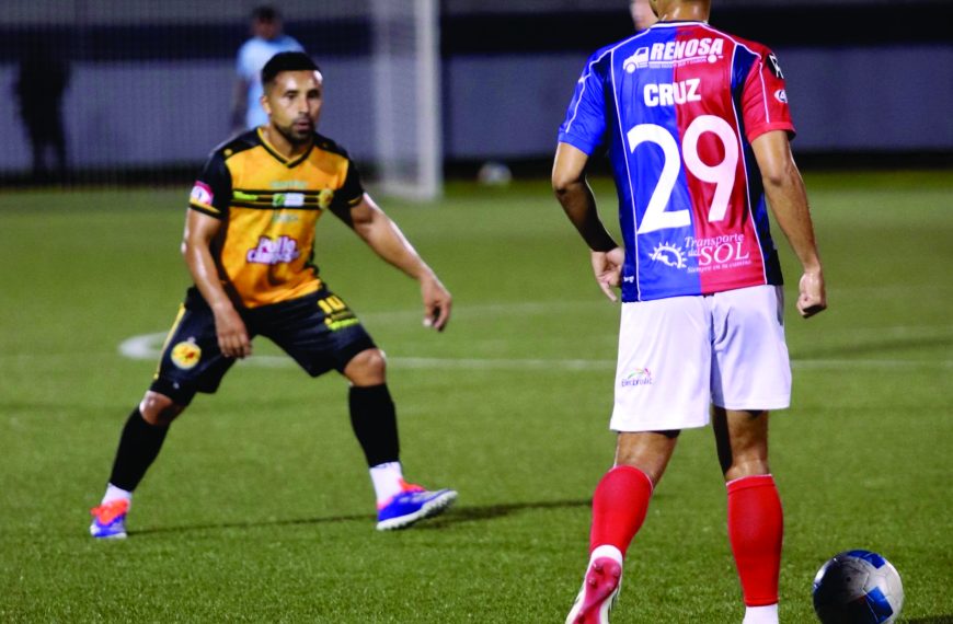 En la jornada 5 del Torneo Apertura de la Liga Mayor de Fútbol de El Salvador, CD Platense por 2-1 frente a CD FAS.