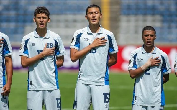 Fracaso total de la seleccion Sub-20 en el Campeonato de Concacaf 2026 en Mexico.