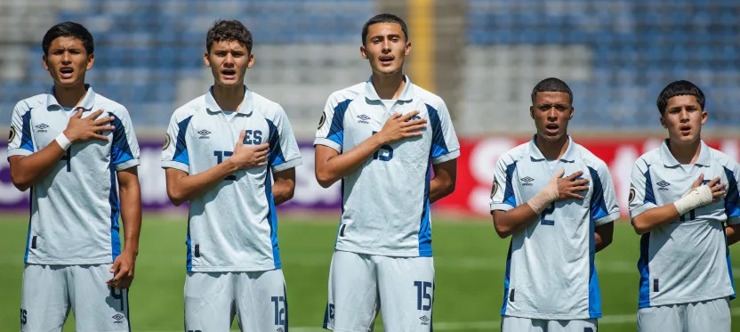 Fracaso total de la seleccion Sub-20 en el Campeonato de Concacaf 2026 en Mexico.