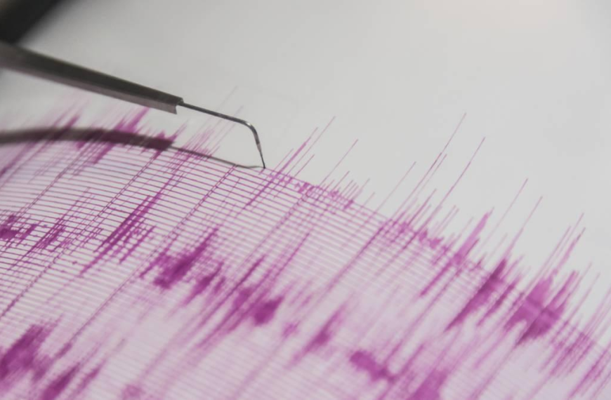 Un fuerte terremoto de magnitud 7.7 sacude Flores y se emite alerta de tsunami.