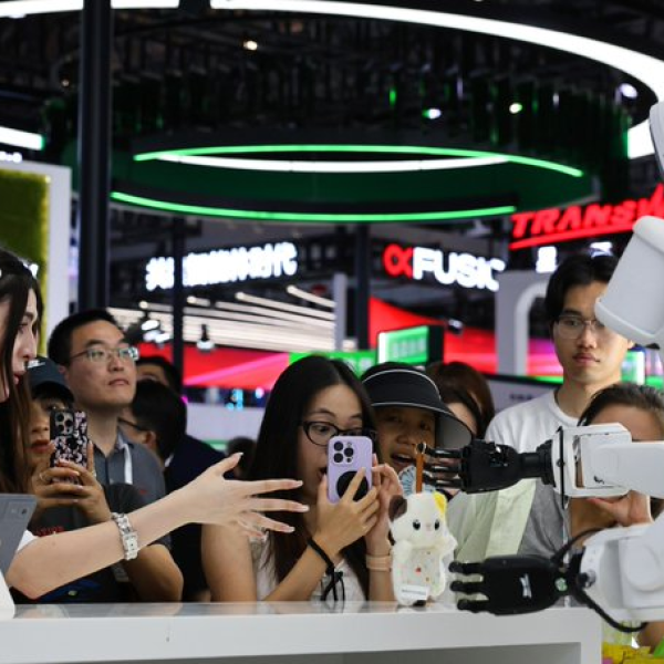Innovación inteligente en China abre nuevas posibilidades para una vida mejor