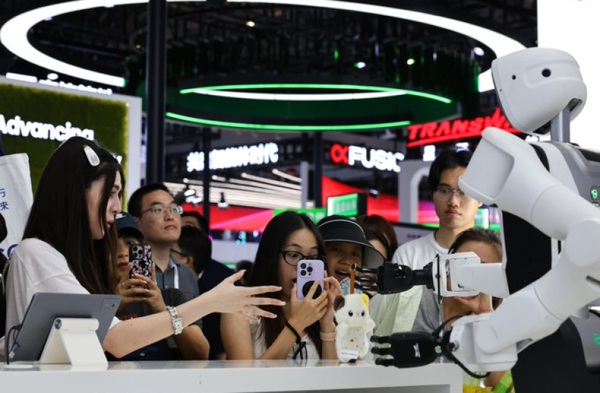 Innovación inteligente en China abre nuevas posibilidades para una vida mejor