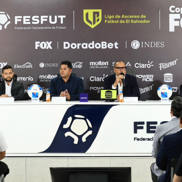 El torneo Apertura de la nueva Liga de Ascenso de El Salvador (temporada 2026-2027, denominada comercialmente Liga de Ascenso Copa FOX) iniciará este viernes 28 de agosto de 2026.