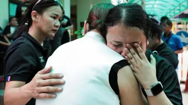 Tiroteo en escuela de Tailandia con saldo de nueve muertos y al menos 15 heridos