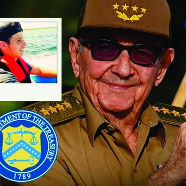 EE.UU. sanciona a un nieto de Raúl Castro y a cinco entidades económicas de Cuba