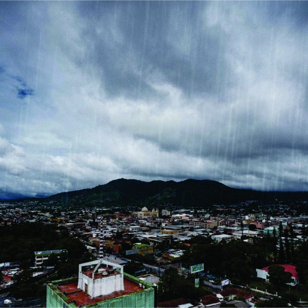 Lluvias y tormentas para la tarde y noche en El Salvador.