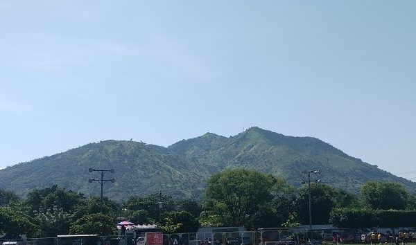 Lluvias y tormentas para la tarde y la noche en El Salvador