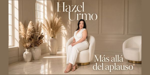 Más allá del aplauso (Hazel Urmo)