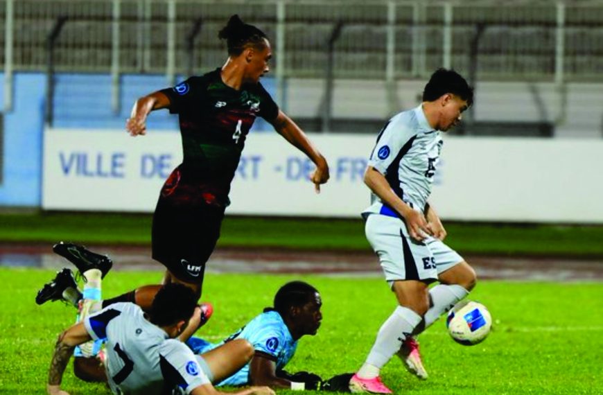 La FIFA le da un nuevo revés institucional y deportivo para la Selección de Fútbol de El Salvador, enviandola al puesto 102.