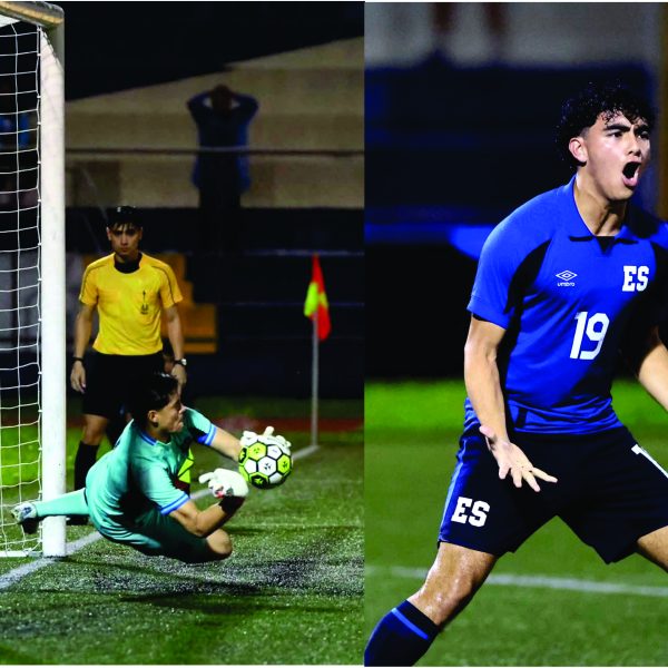 La Selección Sub-16 de El Salvador (La Azulita) se coronó Campeona del Torneo UNCAF FIFA Forward Sub-16 2026.
