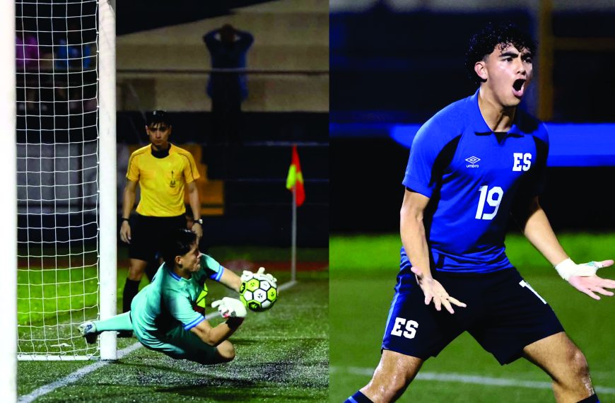 La Selección Sub-16 de El Salvador (La Azulita) se coronó Campeona del Torneo UNCAF FIFA Forward Sub-16 2026.