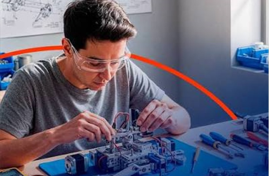 CONIMEIRA XVII: “La ingeniería se conecta aquí”
